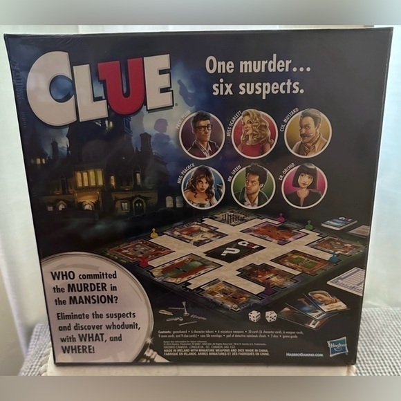 CLUE, ROCK EM SOCK EM & BRAIN QUEST GAMES SET OF 3 - Picture 5 of 5
